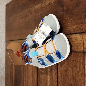 Toddlers Boy Sandals Size 7